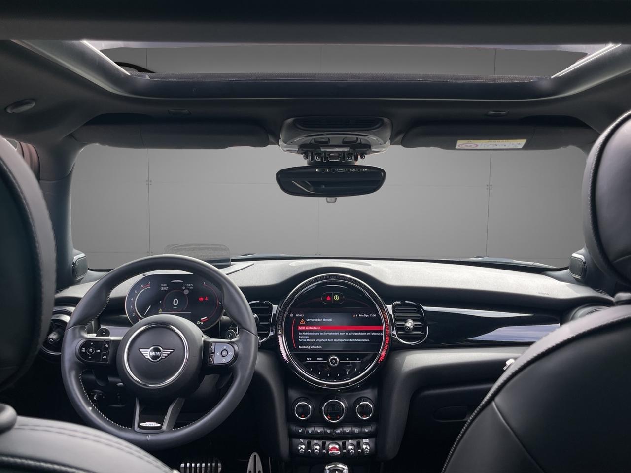 Mini John Cooper Works 2.0 231 cv