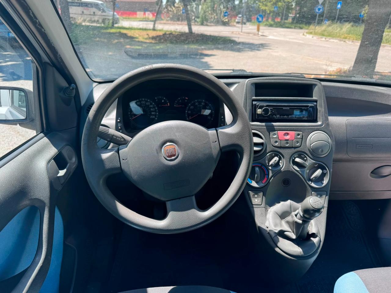 Fiat Panda 1.2 Emotion Eco