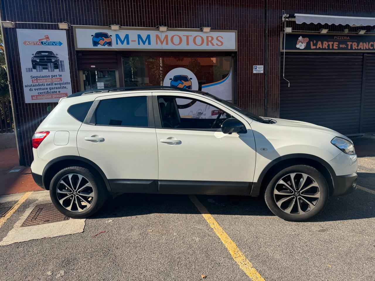 Nissan Qashqai 1.6 16V Acenta NEOPATENTATI
