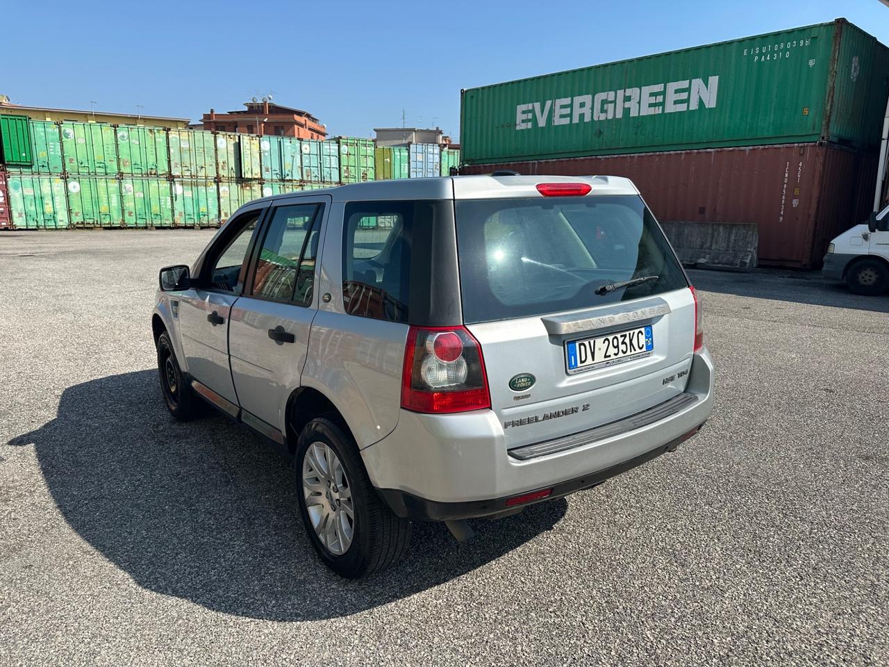 Land Rover Freelander 2.2 TD4 S.W. Sport Limited Edition
