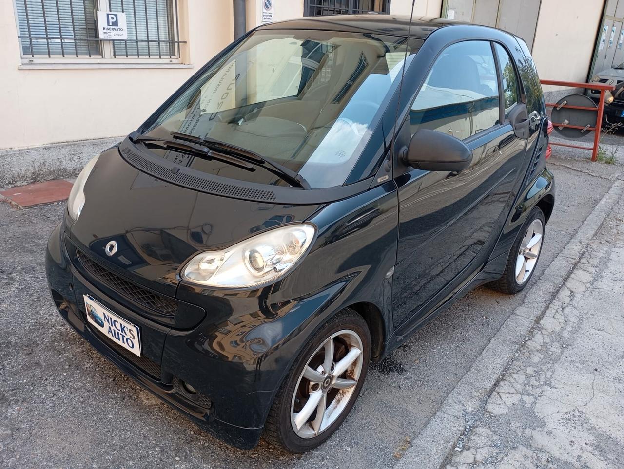 Smart ForTwo Passion - 2010