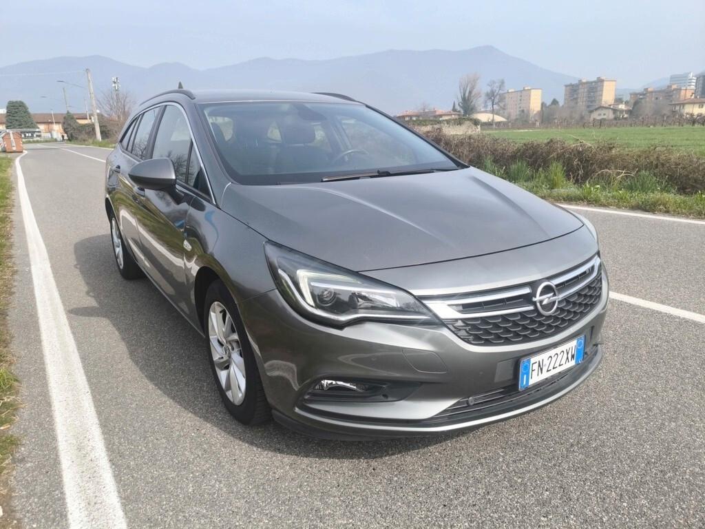 OPEL ASTRA SPORTS TOURER 1,6 CDTI-2018- EURO 6