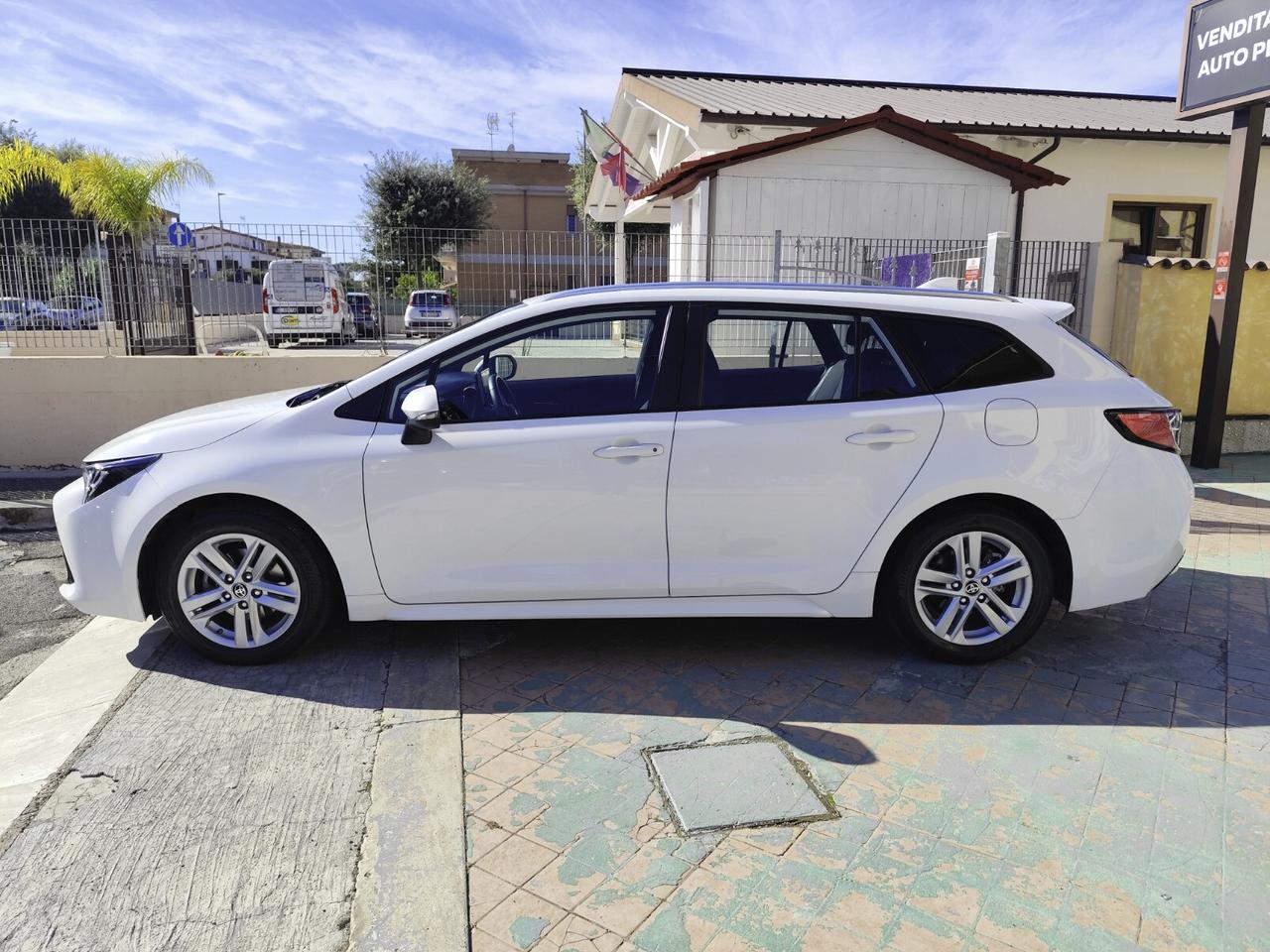 Toyota Corolla Touring Sports 1.8 Hybrid Style