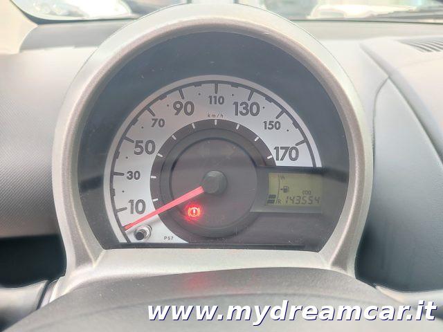TOYOTA Aygo 1.0 12V VVT-i 5 porte Now