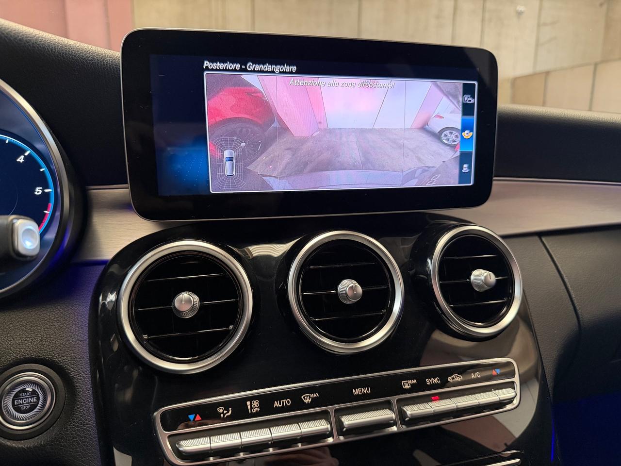 Mercedes-benz C 220 d S.W. Auto Premium Amg