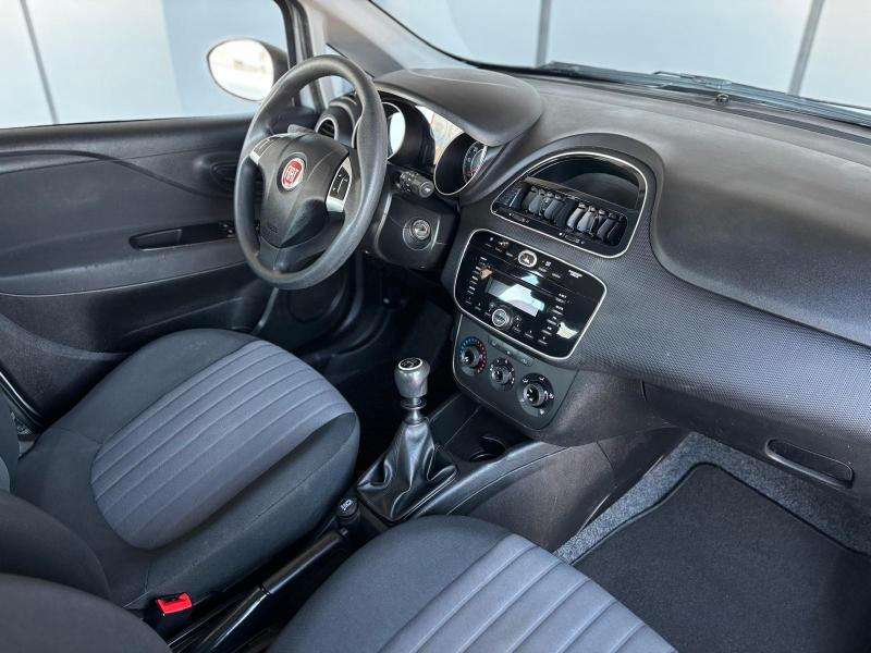 Fiat Punto 5 Porte Punto 5p 1.2 Street E6