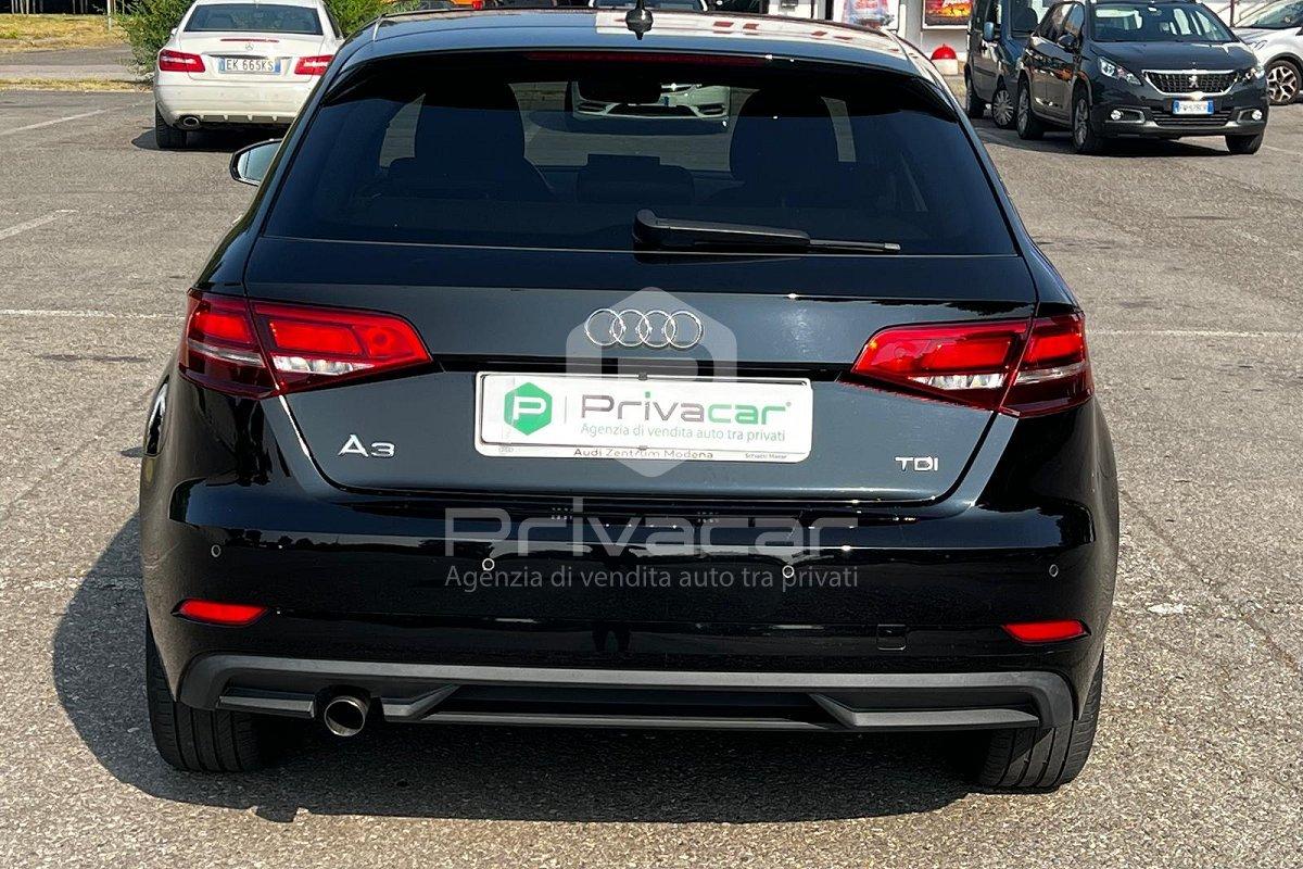 AUDI A3 1.6 TDI S tronic Business