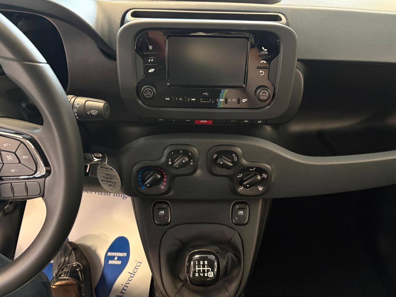 Fiat Panda La Pandina Icon 1.0 Hybrid Km0