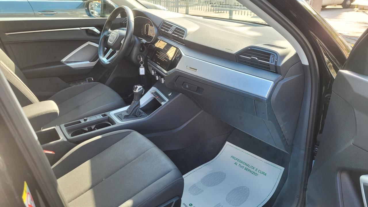 Audi Q3 Sportback 35 TDI S tronic Business Advanced