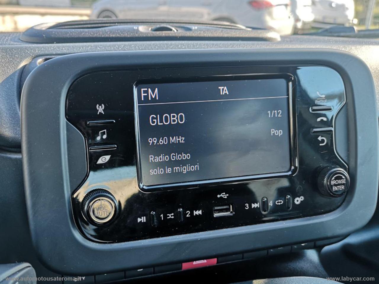 FIAT Panda 1.0 FireFly S&S Hybrid PROMO WEB