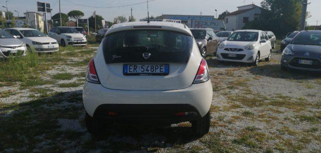 LANCIA Ypsilon 0.9 TwinAir 85 CV 5 porte Metano Ecochic
