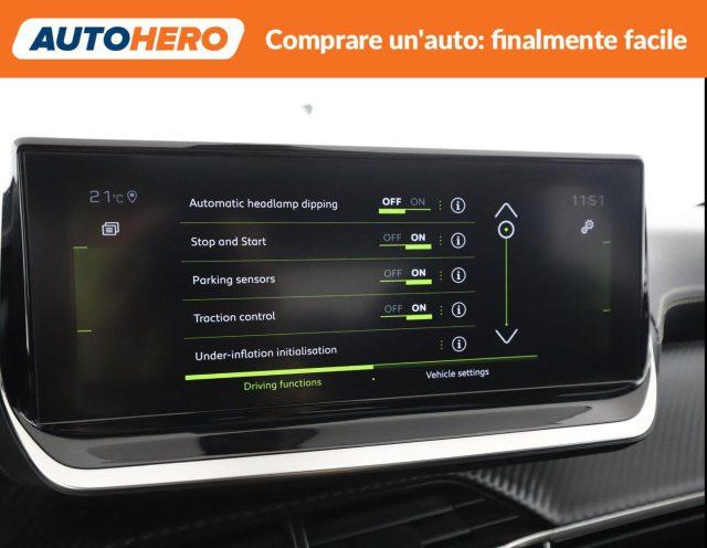 PEUGEOT 208 BlueHDi 100 Stop&Start 5 porte GT Pack