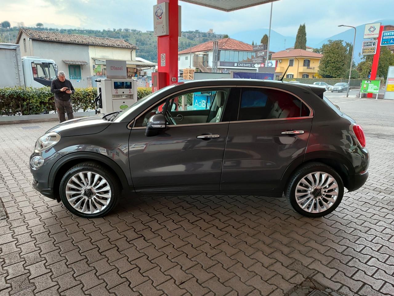 Fiat 500X 1.6 MultiJet 120 CV Business 2016 PROMO