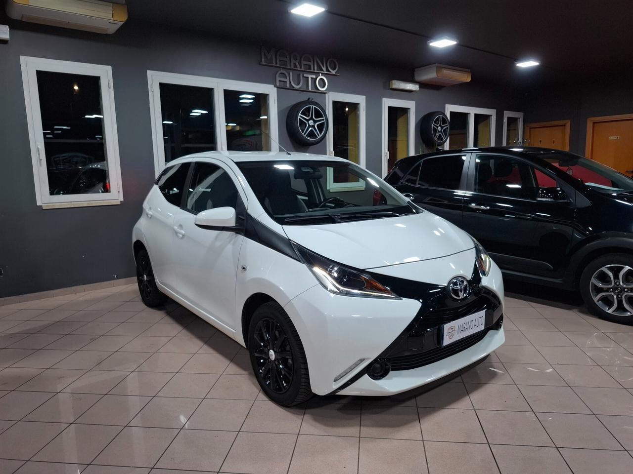 Toyota Aygo 1.0 VVT-i Neopatentato