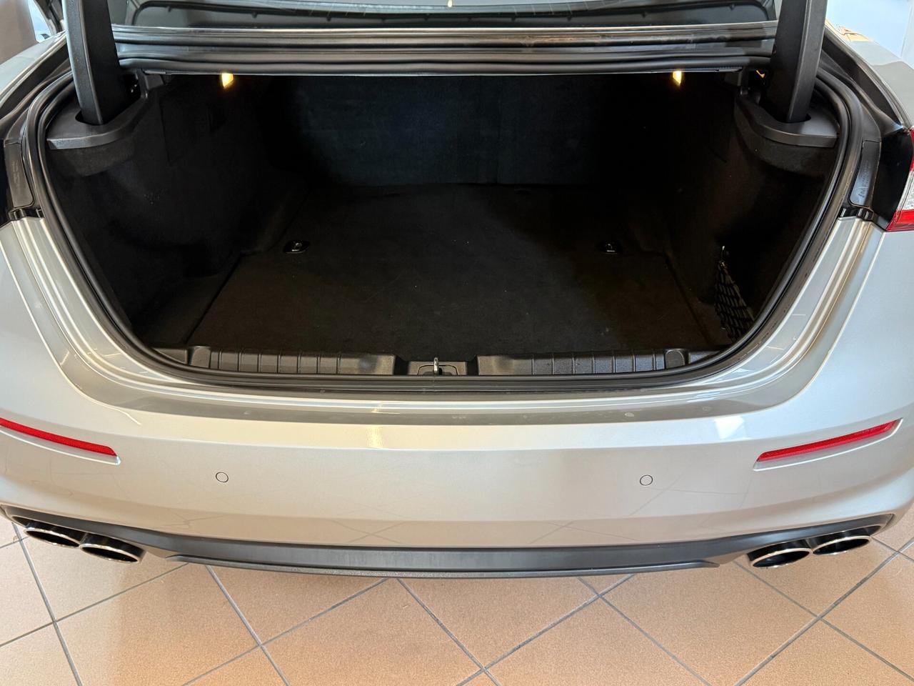 Maserati Ghibli V6 430 CV SQ4 Granlusso