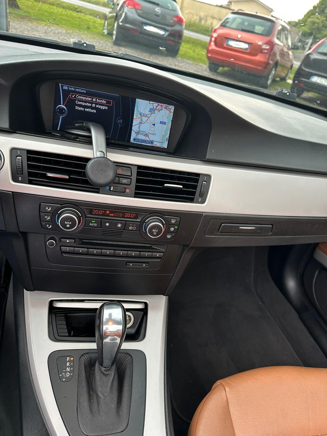 Bmw 320 320d cat Cabrio Attiva