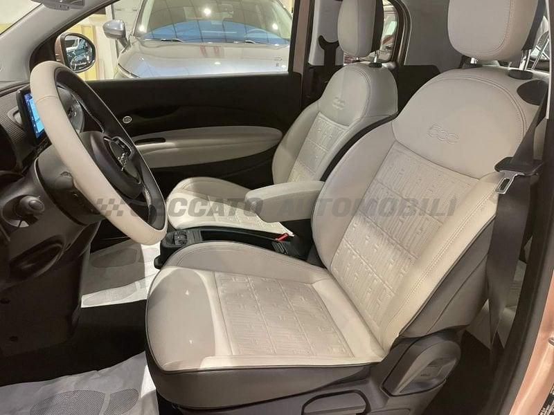 FIAT 500 500e 3+1 42 kWh La Prima