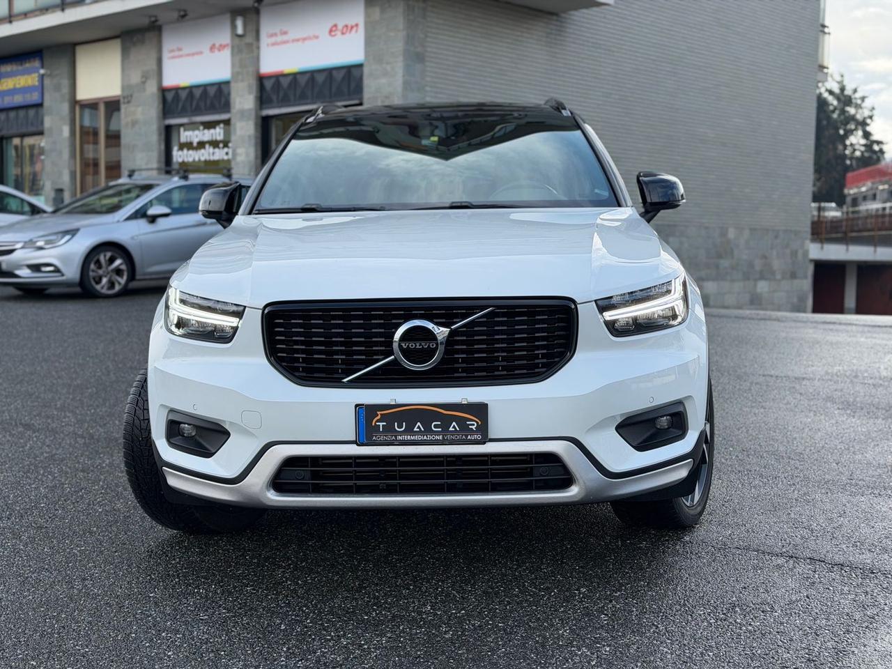 Volvo XC40 2.0 T5 Polestar R-Designm AWD Gea #8983