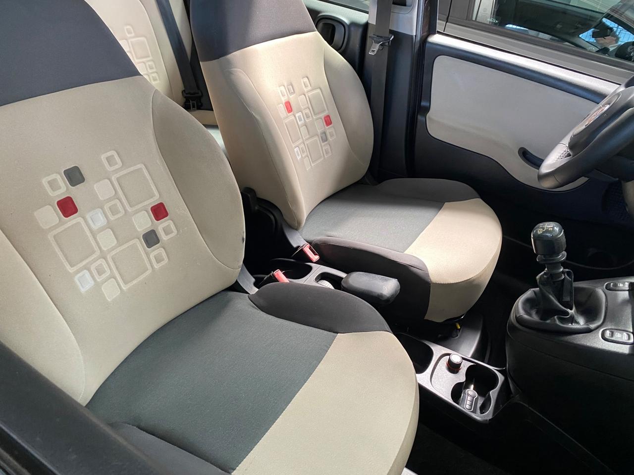 Fiat Panda 0.9 TwinAir Turbo Natural Power Easy