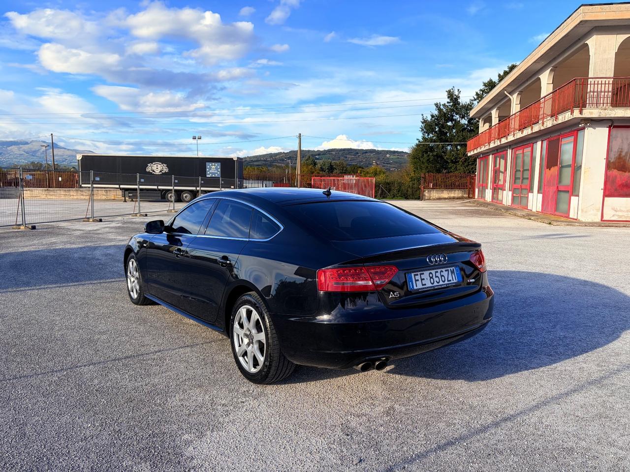 Audi A5 SPB 2.0 TDI F.AP.