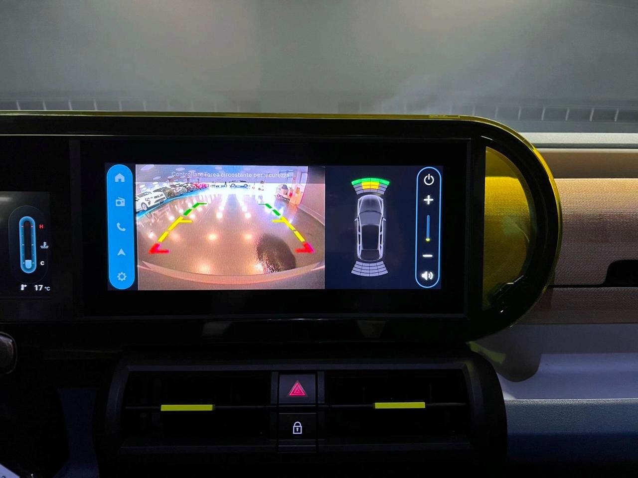 Fiat Grande Panda 1.2 Hybrid 110 CV S&S La Prima