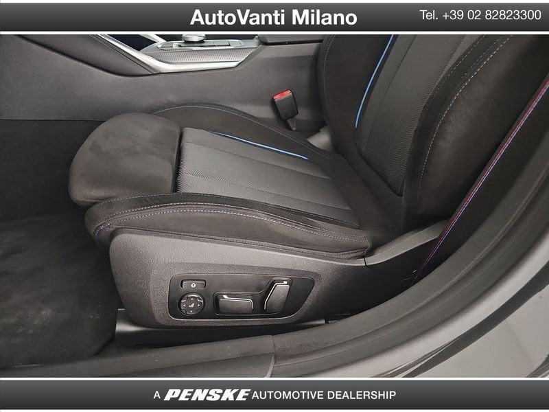 BMW Serie 4 Gran Coupé 420d xDrive 48V Msport Pro