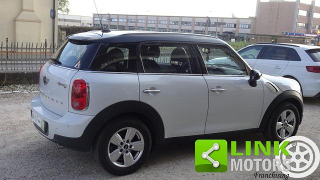 MINI Countryman Mini Cooper D Countryman