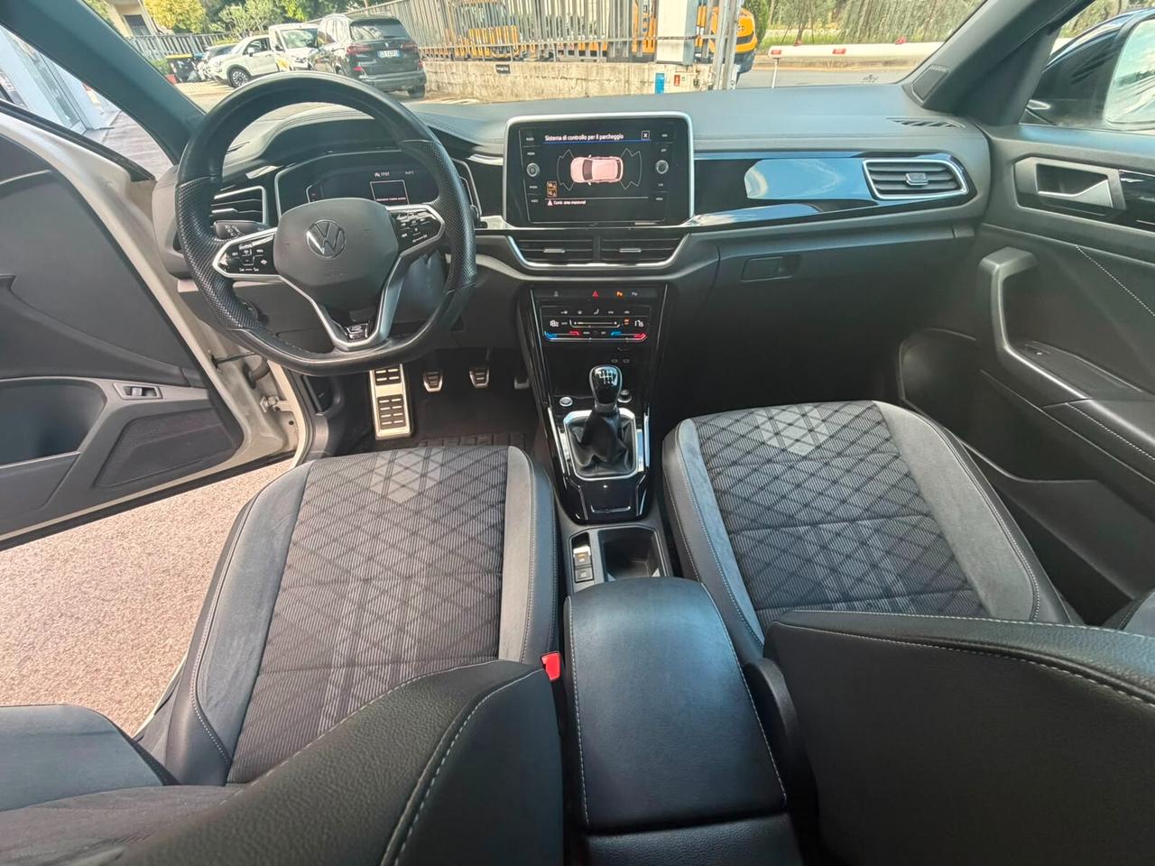 Volkswagen T-Roc 1.0 TSI R-Line