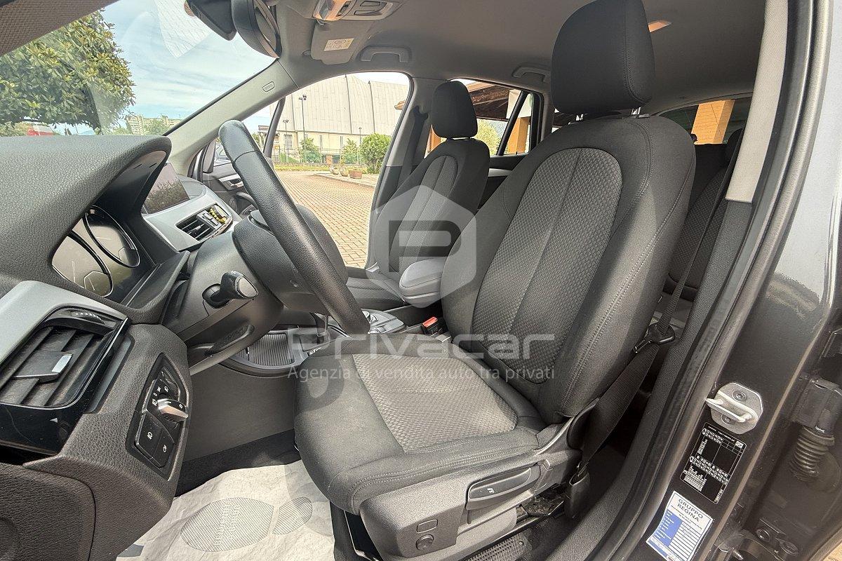 BMW X1 sDrive18d Business Advantage