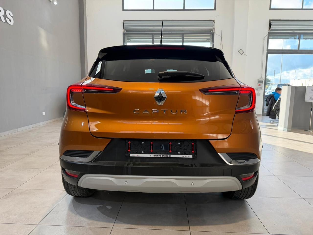 Renault Captur TCe 90 CV Intens