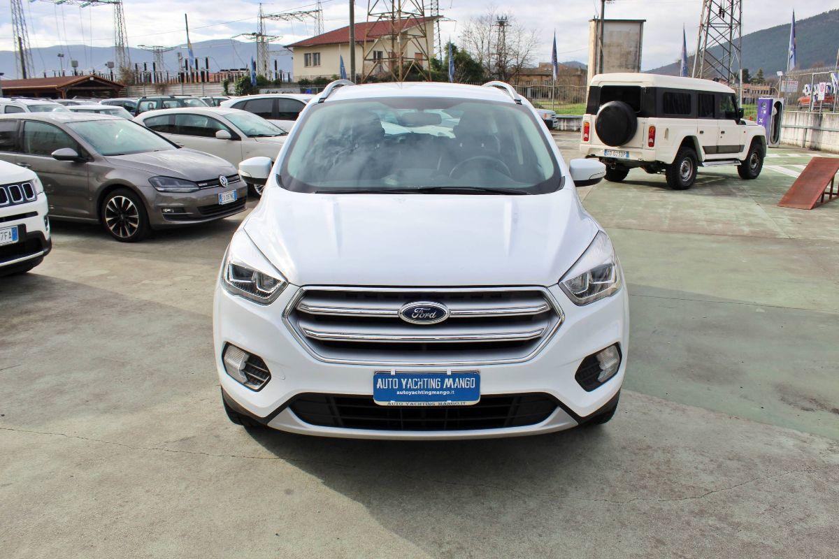 FORD - Kuga - 1.5 EcoBoost 175 CV S&S 4WD Tit.