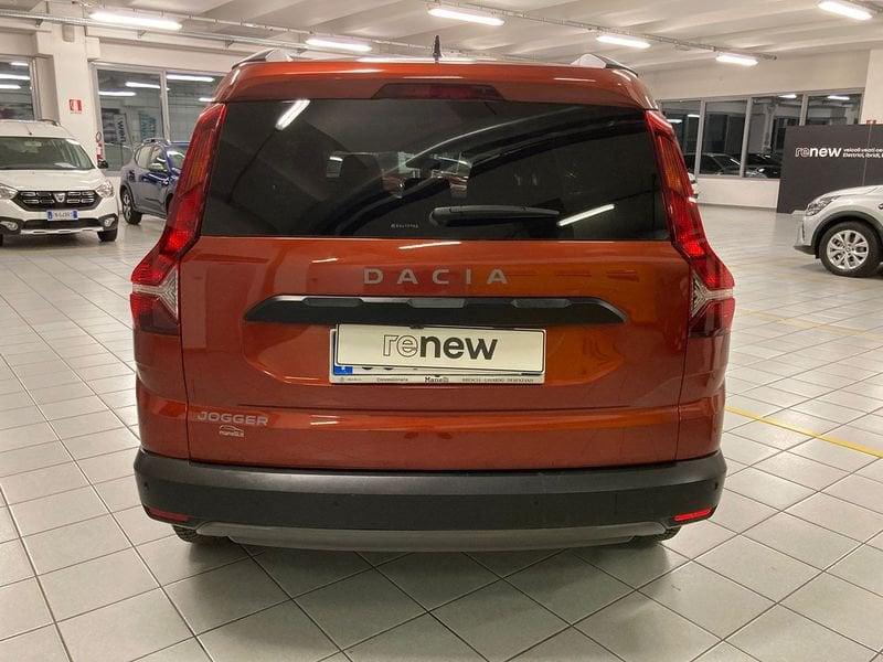 Dacia Jogger Extreme UP 1.0 TCe GPL 7p.ti rif.GJ710