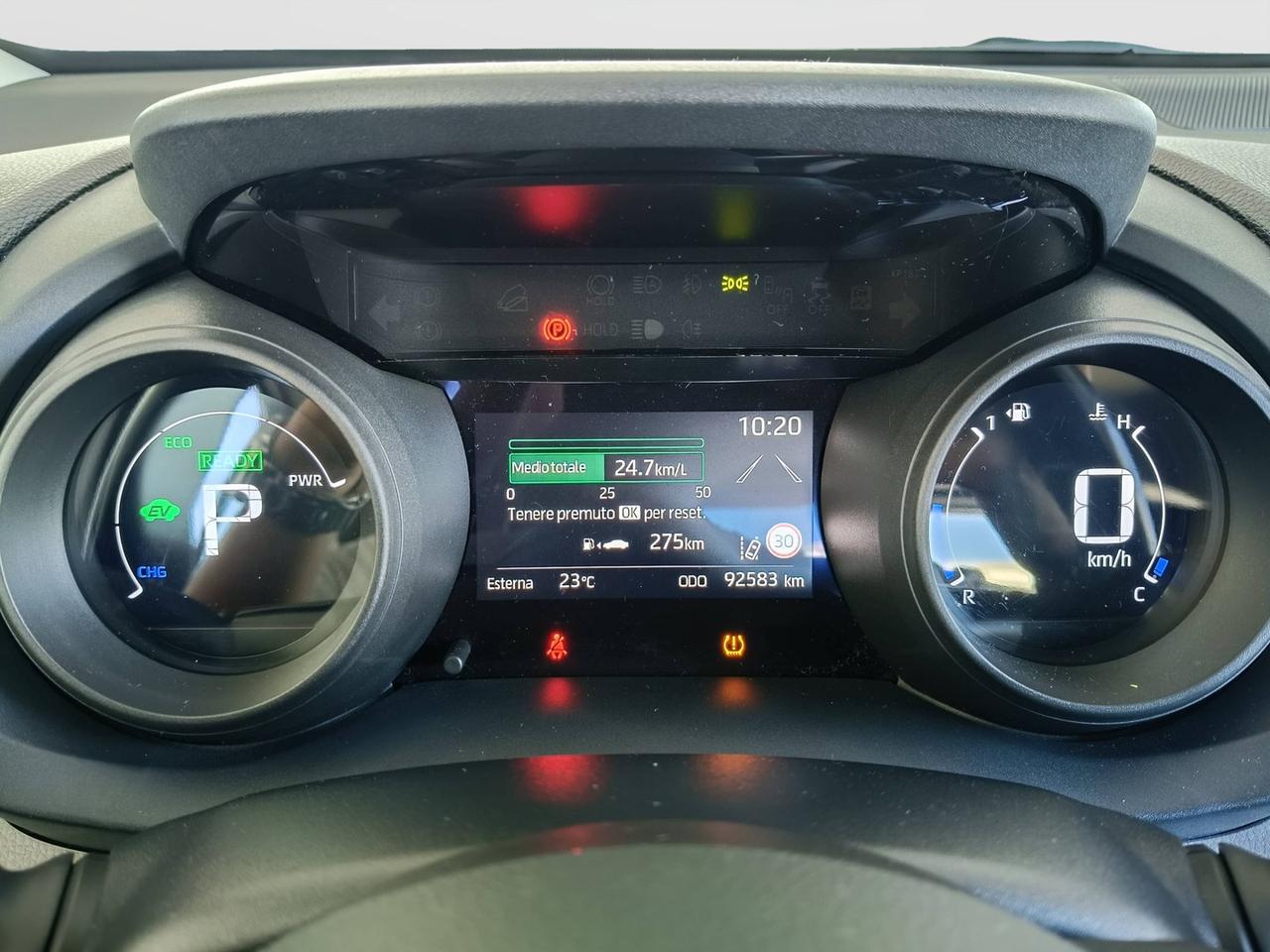 TOYOTA Yaris Cross - MY'21