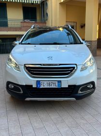 Peugeot 2008 1.6 BlueHDi 120 S&S Crossway -