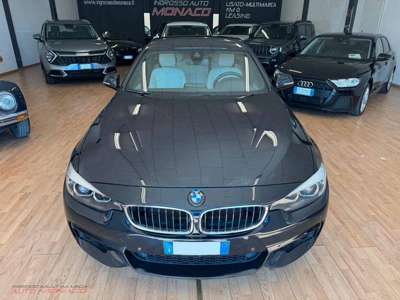 Bmw 420d 190cv GranCoupé Msport 2017