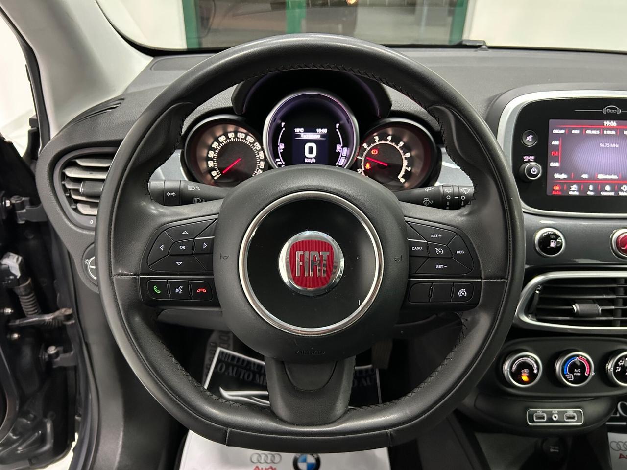 Fiat 500X 1.4 T-Jet 120CV Lounge GPL CASA MADRE