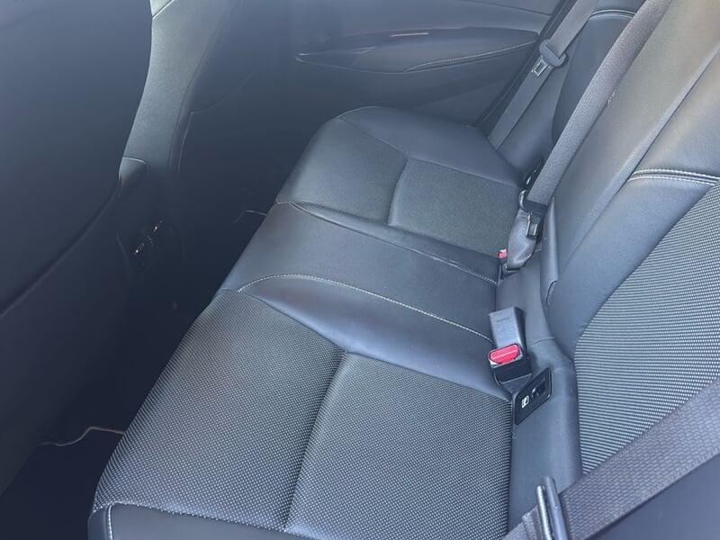 Toyota Corolla 2.0 Hybrid Lounge