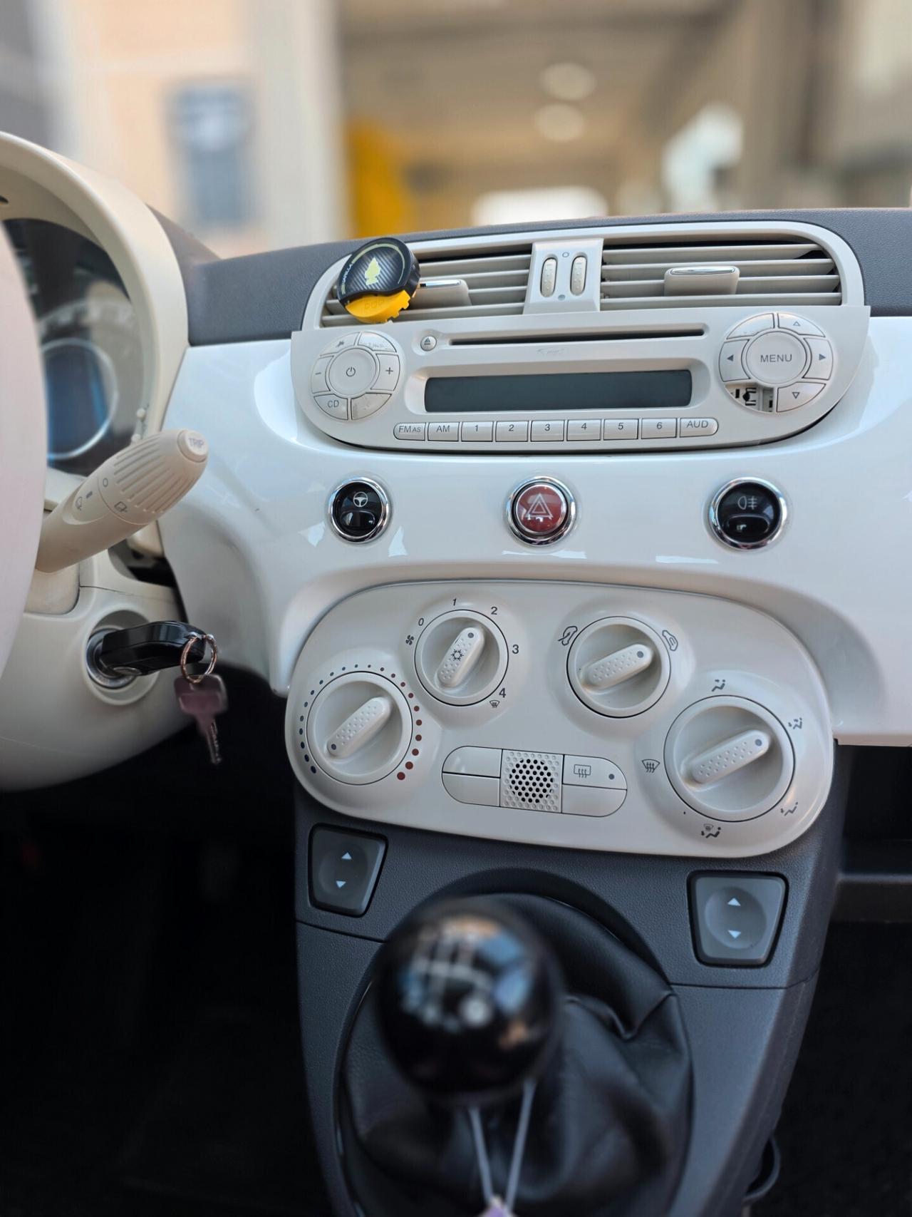 Fiat 500 1.3 Multijet 16V 75 CV Lounge
