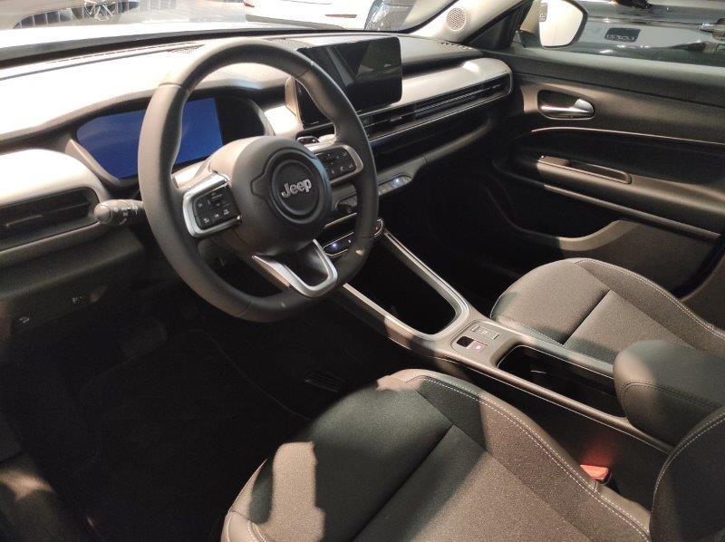 JEEP Avenger - Avenger 1.2 Turbo 110 CV MHEV Altitude