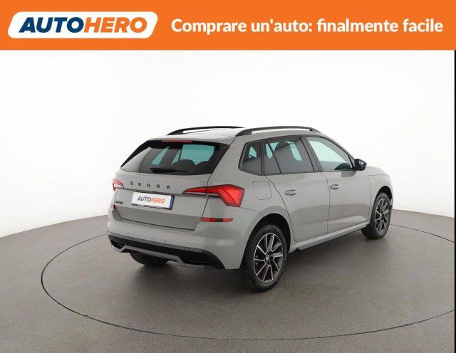 SKODA Kamiq 1.0 TSI 110 CV DSG Monte Carlo