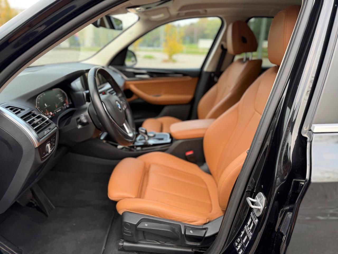 Bmw X3 xDrive20d 48V*Navi*Pelle*Cerchi*