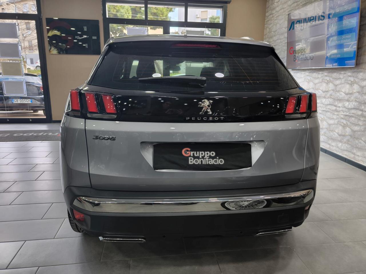 Peugeot 3008 BlueHDi 130 S&S EAT8 Business