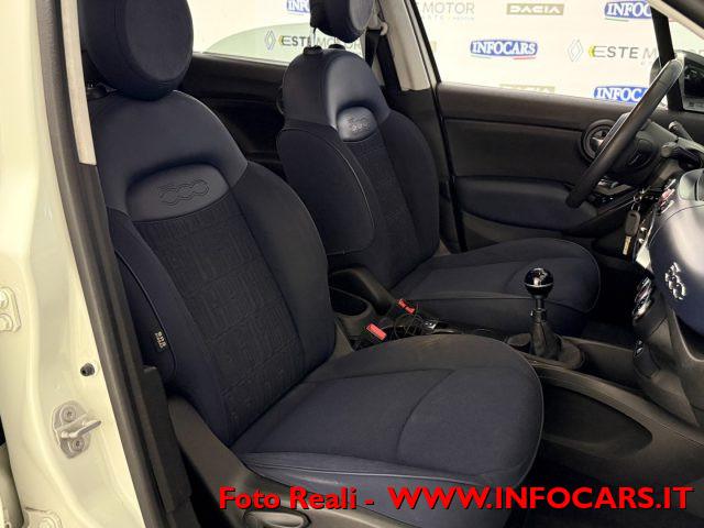 FIAT 500X 1.3 MultiJet 95 CV Club - PROMO