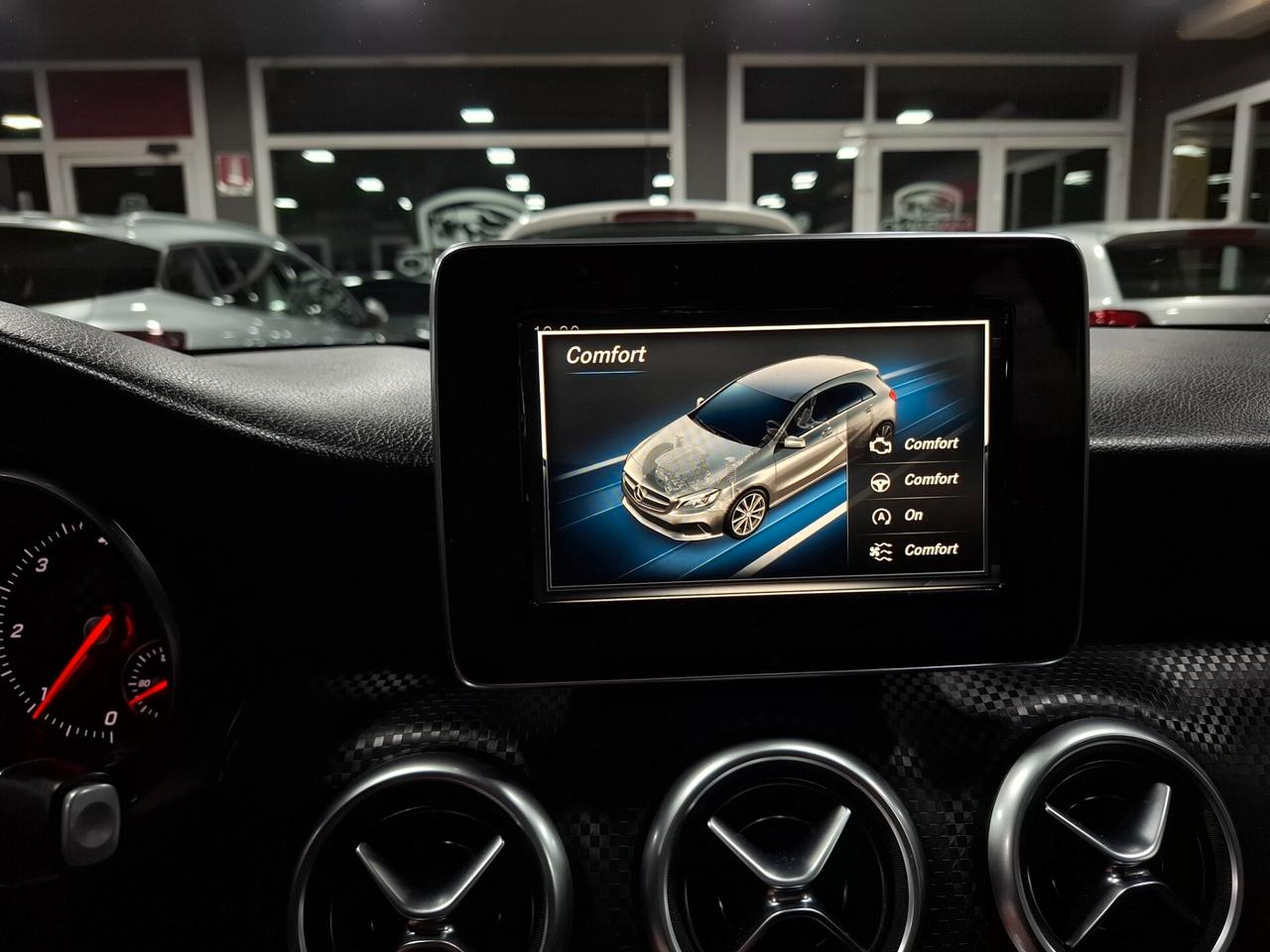 Mercedes-benz A 180 d Automatic Sport