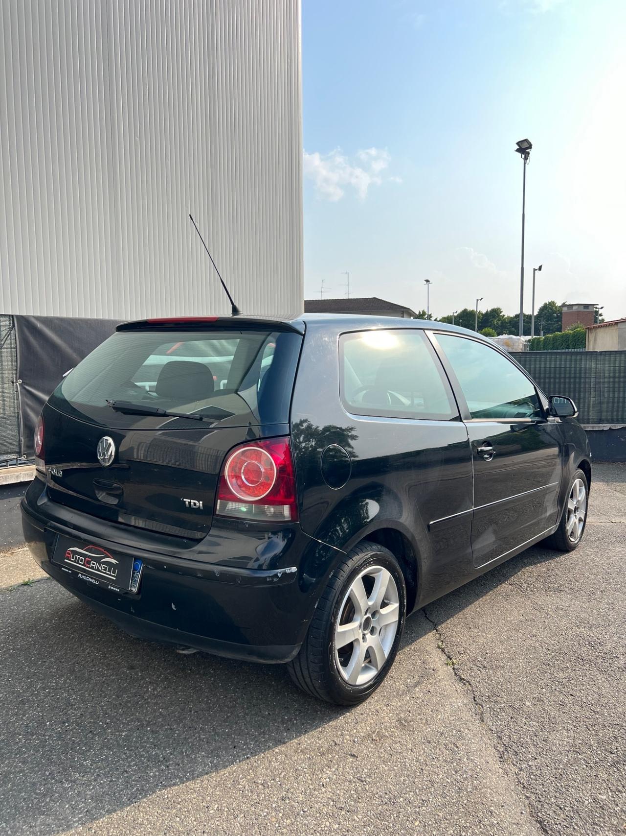 Volkswagen Polo 1.4/69CV TDI 3p. Trendline OCCASIONE NEOPAT