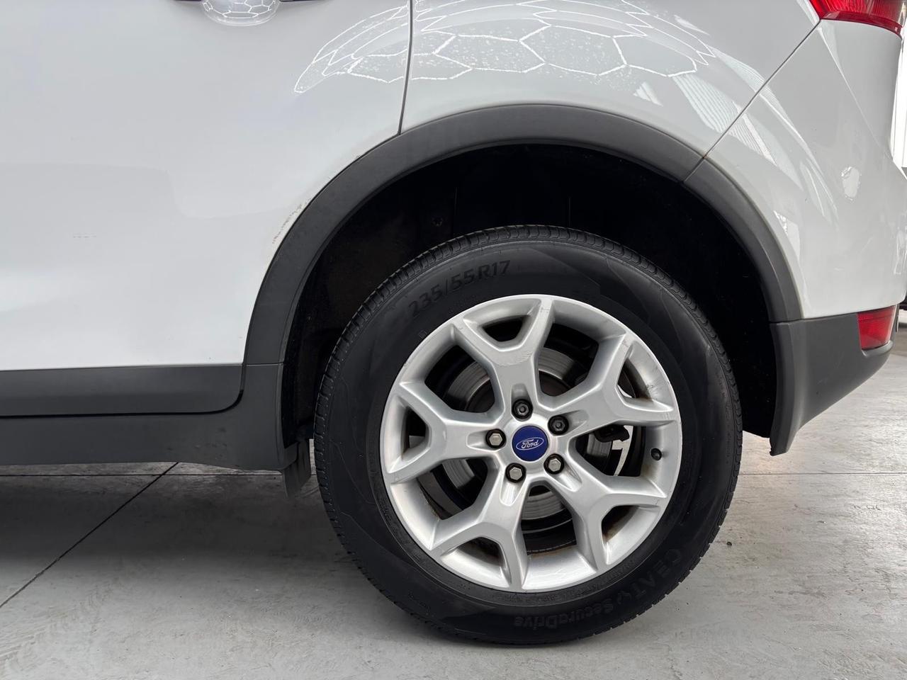 Ford Kuga 2.0 TDCi 163 CV 4WD Titanium DPF