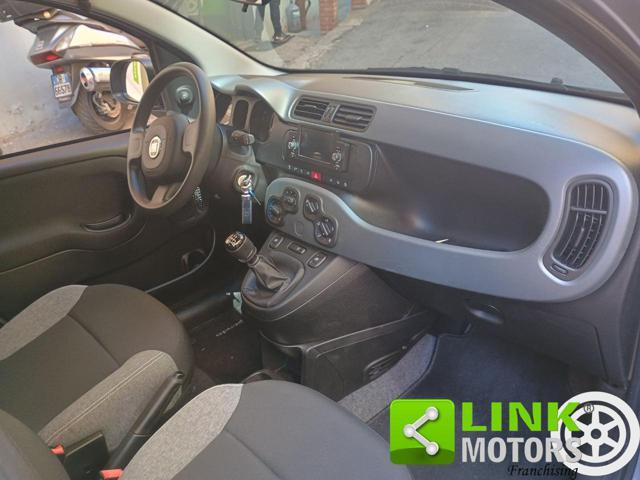 FIAT Panda 1.0 FireFly S&S Hybrid City Life NEOPATENTATI