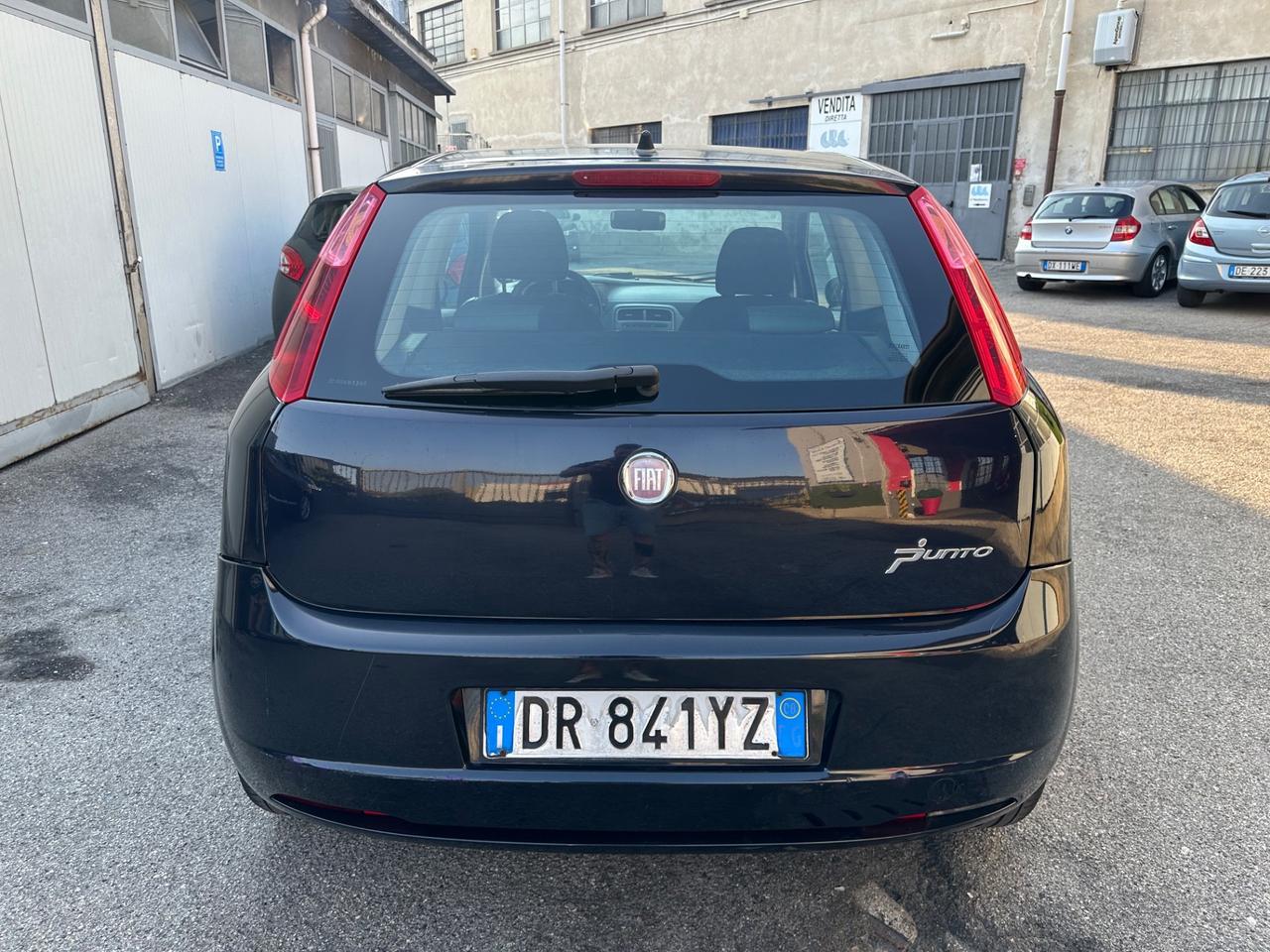 Fiat Grande Punto Grande Punto 1.4 3 porte Fun