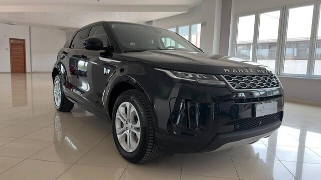 Land Rover Range Evoque 2.0D I4 163 CV AWD Auto S