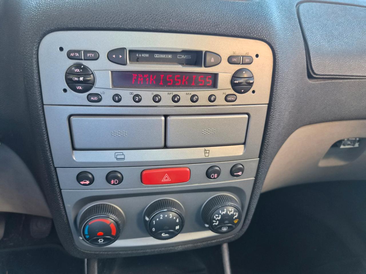 Alfa Romeo 147 1.9 JTD (115 CV) cat 5p. Progression